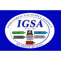 Industrial Gas Supply Agency - IGSA logo - Similar company to Aprovia