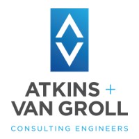 Atkins + Van Groll Consulting Engineers logo - Similar company to Peter Mccann Architectural Models