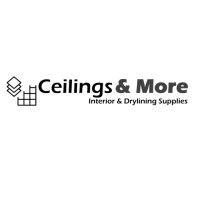Ceilings & More Ltd logo - Similar company to A Class Ceilings & Partitions Ltd