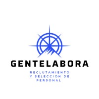 GenteLabora logo - Similar company to Percepcionescx