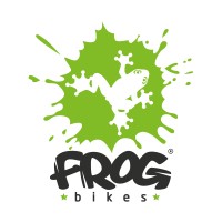 Frog Bikes logo - Similar company to No Regrets Studios
