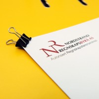 Nordstrand Regnskapsbyrå AS logo - Similar company to Data Og Økonomitjenester As