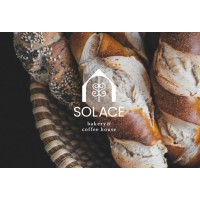 Solace bakery and fine dining restaurant logo - Similar company to Dhaka Polytechnic Institute