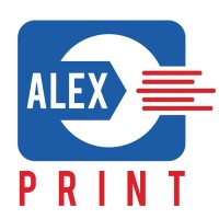 Alex Print logo - Similar company to Beroia Decor
