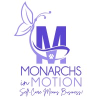 Monarchs in Motion logo - Similar company to Flare Peer Support