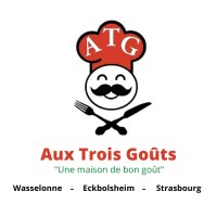 AUX TROIS GOUTS logo - Similar company to What The Fox