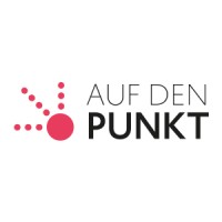 AUF DEN PUNKT logo - Similar company to Pointreef - Digital Reality