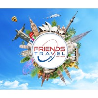 Friends Travel logo - Similar company to Siit Technologies