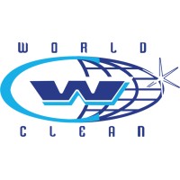 World Clean logo - Similar company to Thewaffler