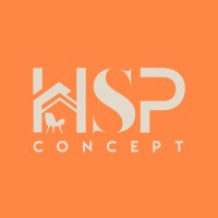 HSP Concept- Agencement intérieur logo - Similar company to Lg Arts Expression