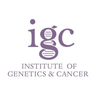 Institute of Genetics and Cancer logo - Similar company to Cbd Science Group