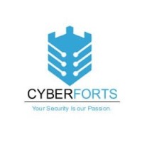 CyberForts logo - Similar company to Ot Threat Information Sharing Platform