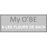 My O'BE & LES FLEURS DE BACH logo - Similar company to Les Emotionnelles - Bien-Être Au Travail, Reconversion Professionnelle Et Fleurs De Bach