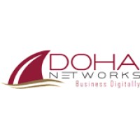 Doha Networks logo - Similar company to Como Construction Inc.