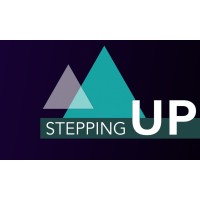 Stepping Up diversity and Inclusion logo - Similar company to Ecobarrier Ltd