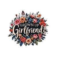 Grown Up Girlfriends logo - Similar company to Cosh! Germany