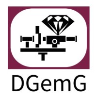 German Gemmological Association logo - Similar company to Miyota
