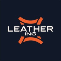 Leathering logo - Similar company to Colado