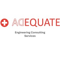 Adequate Swiss logo - Similar company to Auctae Switzerland