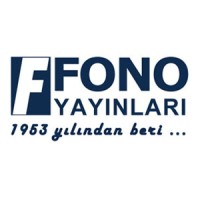 Fono Yayınları logo - Similar company to Fransızca Öğrenin