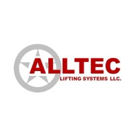 Alltec Lifting Systems logo - Similar company to Selmers