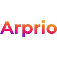 Arprio | PR for XR logo - Similar company to Kreis Immersive