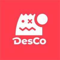 DesCo logo - Similar company to Hackslash