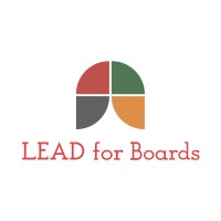 LEAD for Boards logo - Similar company to Bridging Borders