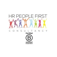 HR-People First Consultancy | BCorp I HR Support logo - Similar company to Bubbleology