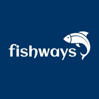 Fishways logo - Similar company to Taltech