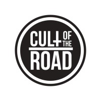 Cult of the Road logo - Similar company to Cardboard Creatives
