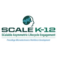 SCALE K-12 logo - Similar company to Scale (Scalable Asymmetric Lifecycle Engagement)