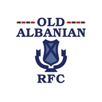 Old Albanian RFC logo - Similar company to Innovative Computer Applications Inc.