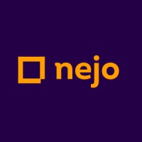 Nejo logo - Similar company to Flound.