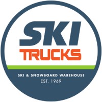 Ski Trucks logo - Similar company to Scatt Capital