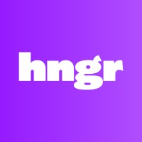 Hngr logo - Similar company to Illumin Magazine