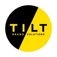 Tilt Brand Solutions logo - Similar company to Sideways Consulting