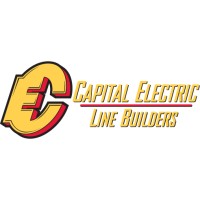 Capital Electric Line Builders logo - Similar company to Barts Electric