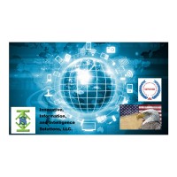 Innovative, Information, and Intelligence Solutions logo - Similar company to Forbidden Origins