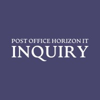 Post Office Horizon IT Inquiry logo - Similar company to Life At The Sharp End Podcast