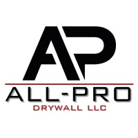 All-Pro Drywall LLC logo - Similar company to Only 1 Realty Group Llc