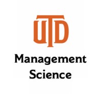 UT Dallas MS Management Science logo - Similar company to Ut Dallas Ms Supply Chain Management