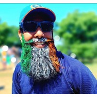 TriColorBeard logo - Similar company to Sonaldigitalsakhi