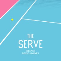 The Serve logo - Similar company to Millie Vanillie