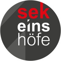 Sek eins Höfe logo - Similar company to Innoadvise Ag