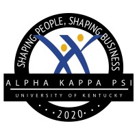 Alpha Kappa Psi - Omicron Psi logo - Similar company to Mccarthy Strategic Solutions