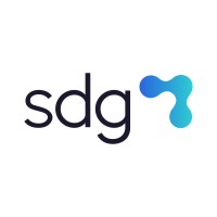 SDG Group logo - Similar company to Propelling Tech