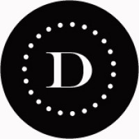 Distilled Beauty Bar and Social House logo - Similar company to Eclipse Coffee Roasters
