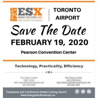 Energy Solutions Expo (ESX) logo - Similar company to Smin - Energy Service Companies (Esco)