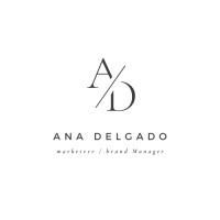 Ana Delgado - Marketing
